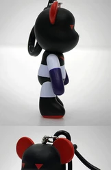 Best Martial Arts / MOOTO USA MOOTO Bears Key Ring