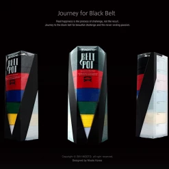 Best Martial Arts / MOOTO USA MOOTO Belt Pot Awards / Certificates