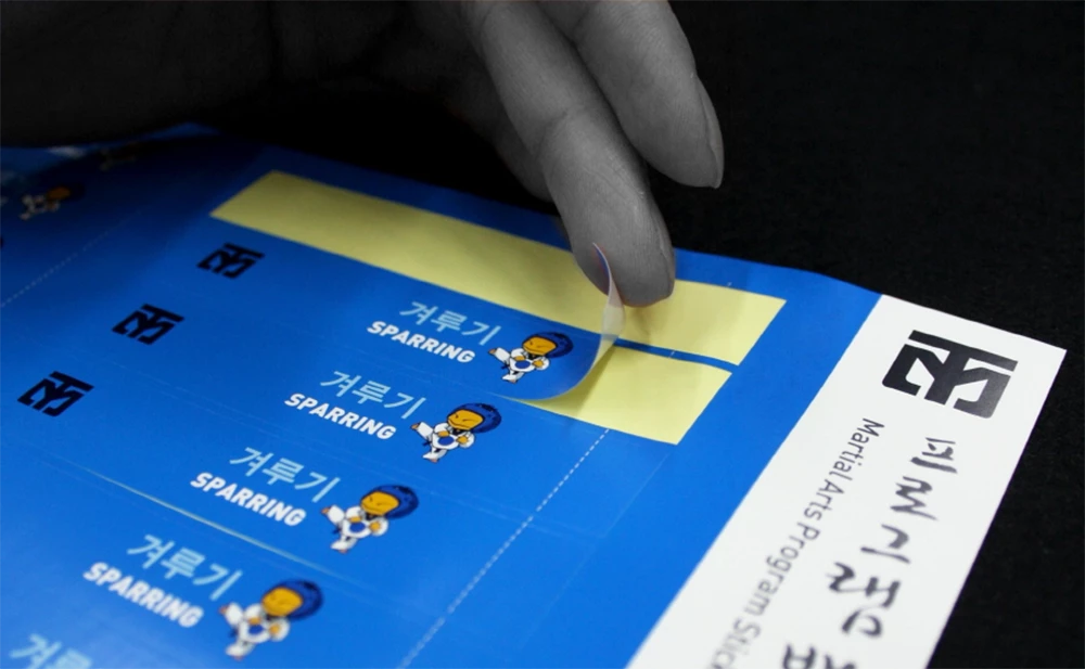 Best Sale π Best Martial Arts / MOOTO USA MOOTO Program Belt Sticker β 5 Best Martial Arts / MOOTO USA MOOTO Program Belt Sticker