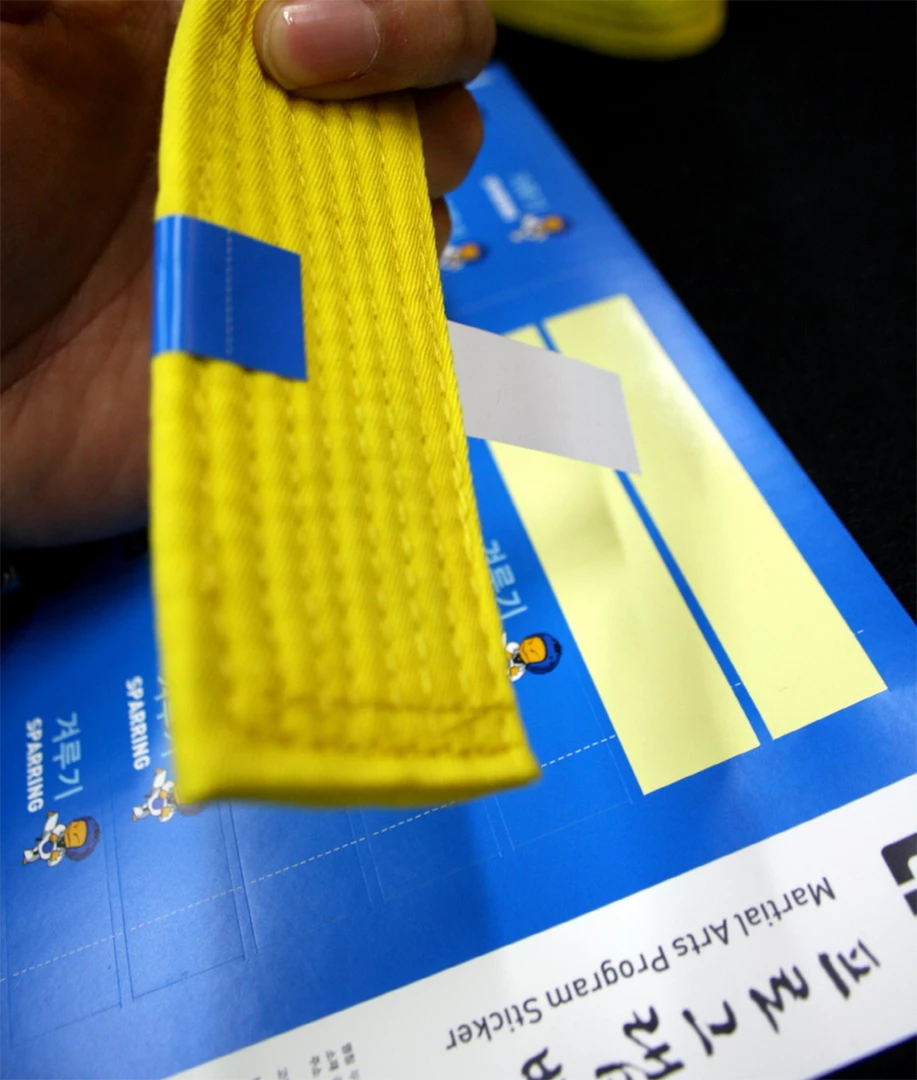 Best Sale π Best Martial Arts / MOOTO USA MOOTO Program Belt Sticker β 7 Best Martial Arts / MOOTO USA MOOTO Program Belt Sticker