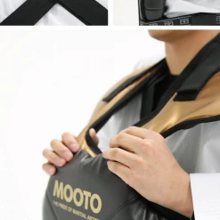 Best Martial Arts / MOOTO USA MOOTO Training Chest Guard (Body Tank) Sparring Gear
