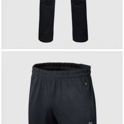 Best Martial Arts / MOOTO USA MOOTO Evan Training Suit (Dark Grey/Black) Apparel