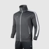 Best Martial Arts / MOOTO USA MOOTO Evan Training Suit (Dark Grey/Black) Apparel
