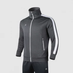 Best Martial Arts / MOOTO USA MOOTO Evan Training Suit (Dark Grey/Black) Apparel