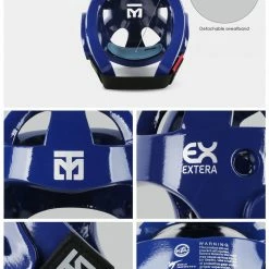 Best Martial Arts / MOOTO USA MOOTO Extera Headgear Sparring Gear
