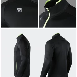 Best Martial Arts / MOOTO USA MOOTO Stream Line Jacket (Black)