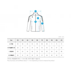 Best Martial Arts / MOOTO USA MOOTO Stream Line Jacket (Royal)