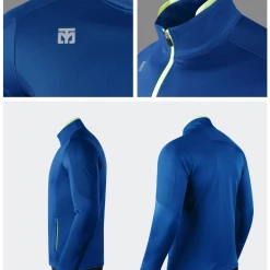 Best Martial Arts / MOOTO USA MOOTO Stream Line Jacket (Royal)