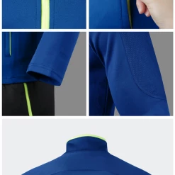 Best Martial Arts / MOOTO USA MOOTO Stream Line Jacket (Royal)