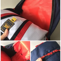 Best Martial Arts / MOOTO USA MOOTO Mini Navy Backpack Bags / Shoes