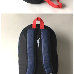 Best Martial Arts / MOOTO USA MOOTO Mini Navy Backpack Bags / Shoes