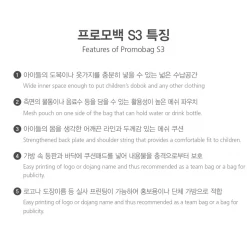 Best Martial Arts / MOOTO USA MOOTO Mini Navy Backpack Bags / Shoes