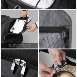 Best Martial Arts / MOOTO USA MOOTO 'Super-Container' Rolling Bag Bags / Shoes