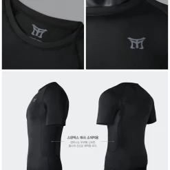 Best Martial Arts / MOOTO USA MOOTO Rash Guard Shirt Apparel