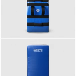 Best Martial Arts / MOOTO USA Training Gear MOOTO Blue Basic Power Shield