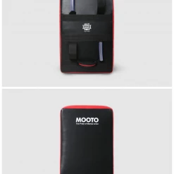 Best Martial Arts / MOOTO USA MOOTO Multi Power Shield (Black/Red) Training Gear