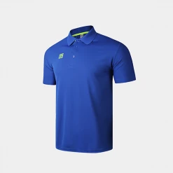Best Martial Arts / MOOTO USA Apparel MOOTO Dri-Fit Polo Shirt (Cobalt)