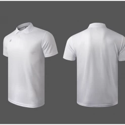 Best Martial Arts / MOOTO USA Apparel MOOTO Dri-Fit Polo Shirt (White)