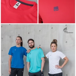 Best Sale π Best Martial Arts / MOOTO USA MOOTO Dri-Fit Crew Neck π Shirt (Red) Apparel π 10 Best Martial Arts / MOOTO USA MOOTO Dri-Fit Crew Neck Shirt (Red) Apparel