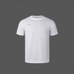 Best Martial Arts / MOOTO USA MOOTO Dri-Fit Crew Neck Shirt (White) Apparel