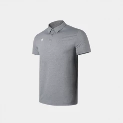 Best Martial Arts / MOOTO USA MOOTO Performance Polo (Grey)
