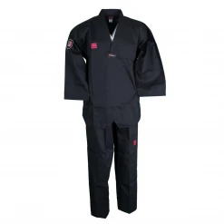 Best Martial Arts / MOOTO USA MOOTO Ribbed Fabric Color Uniform (BV) Uniforms