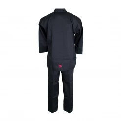 Best Martial Arts / MOOTO USA MOOTO Ribbed Fabric Color Uniform (BV) Uniforms