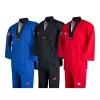 Best Martial Arts / MOOTO USA MOOTO Ribbed Fabric Color Uniform (BV) Uniforms