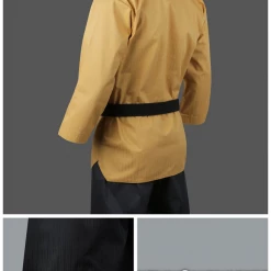 Best Martial Arts / MOOTO USA MOOTO Poomsae Uniform (High Dan) Uniforms