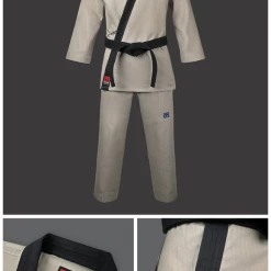 Best Martial Arts / MOOTO USA Uniforms MOOTO Master Open Uniform (Beige)