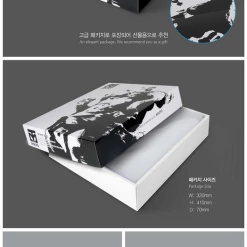 Best Martial Arts / MOOTO USA MOOTO Grand Master 'Geum Gang' Uniform (Navy) Uniforms