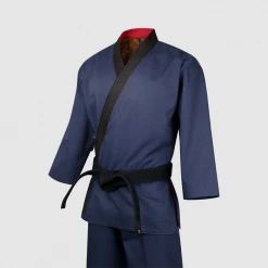 Best Martial Arts / MOOTO USA MOOTO Grand Master 'Geum Gang' Uniform (Navy) Uniforms
