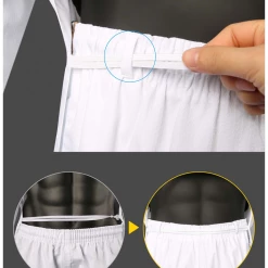 Best Martial Arts / MOOTO USA MOOTO Pride 3 White Uniform Uniforms