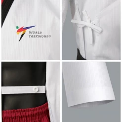 Best Martial Arts / MOOTO USA Uniforms MOOTO Poomsae Uniform (Poom Female)