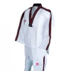 Best Martial Arts / MOOTO USA MOOTO High Poom White Uniform Uniforms