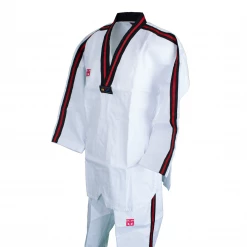 Best Martial Arts / MOOTO USA MOOTO High Poom White Uniform Uniforms
