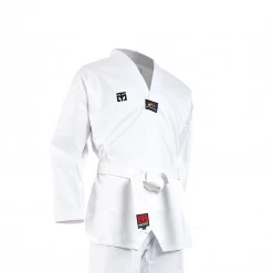 Best Martial Arts / MOOTO USA MOOTO Season 4 Uniform (White V)