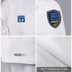 Best Martial Arts / MOOTO USA Uniforms MOOTO Extera S6 Uniform (WV)