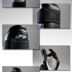Best Martial Arts / MOOTO USA MOOTO Extera Forearm Protector (Black)