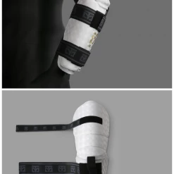 Best Martial Arts / MOOTO USA MOOTO Extera Arm & Elbow Protector (Black)