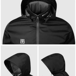 Best Martial Arts / MOOTO USA MOOTO S2 Wing Jacket (Black)