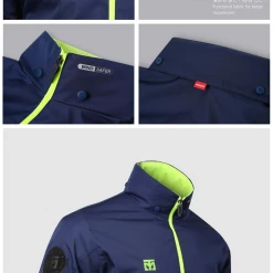 Best Martial Arts / MOOTO USA MOOTO S2 Wing Jacket (Navy) Apparel