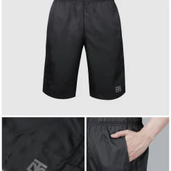 Best Martial Arts / MOOTO USA Apparel MOOTO Woven Shorts (Black, Grey, Navy)