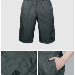 Best Martial Arts / MOOTO USA Apparel MOOTO Woven Shorts (Black, Grey, Navy)