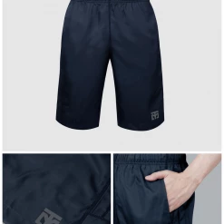 Best Martial Arts / MOOTO USA Apparel MOOTO Woven Shorts (Black, Grey, Navy)