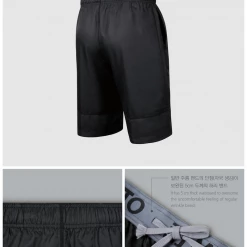 Best Martial Arts / MOOTO USA Apparel MOOTO Woven Shorts (Black, Grey, Navy)