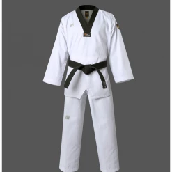 Best Martial Arts / MOOTO USA MTX Basic White Uniform (BV)
