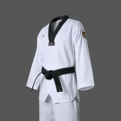 Best Martial Arts / MOOTO USA MTX Basic White Uniform (BV)
