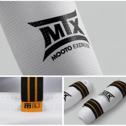 Best Martial Arts / MOOTO USA MTX Shin Protector Sparring Gear