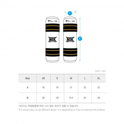 Best Martial Arts / MOOTO USA MTX Shin Protector Sparring Gear